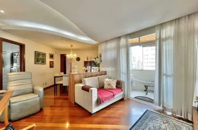 Apartamento com 3 quartos à venda na Rua Palmira, Serra, Belo Horizonte
