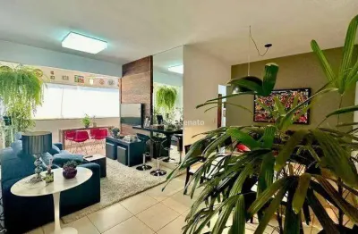 Apartamento com 3 quartos à venda na Rua Ernani Agricola, Buritis, Belo Horizonte
