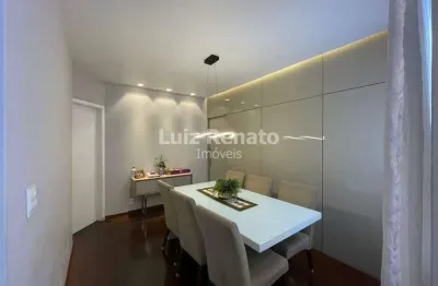 Cobertura com 4 quartos à venda na Rua São Claret, Silveira, Belo Horizonte