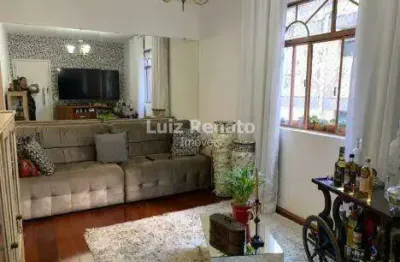 Apartamento com 3 quartos à venda na Rua Engenheiro Zoroastro Torres, Santo Antônio, Belo Horizonte