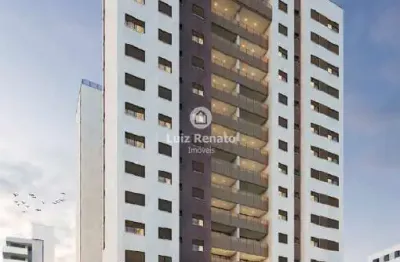 Apartamento com 3 quartos à venda na Rua Lua, Santa Lúcia, Belo Horizonte