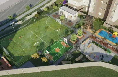 Apartamento com 2 quartos à venda na Rua Senhora do Porto, Palmeiras, Belo Horizonte