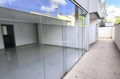 Apartamento com 3 quartos à venda na Avenida Deputado Cristóvam Chiaradia, Buritis, Belo Horizonte
