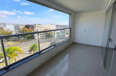 Apartamento com 4 quartos à venda na Avenida Deputado Cristóvam Chiaradia, Buritis, Belo Horizonte