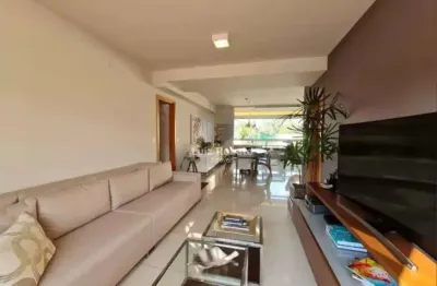 Apartamento com 4 quartos à venda na Rua Professor Otto Cirne, Coração de Jesus, Belo Horizonte