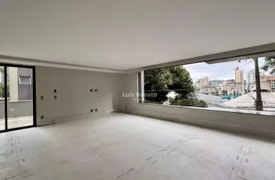 Apartamento com 3 quartos à venda na Rua Ivaí, Serra, Belo Horizonte