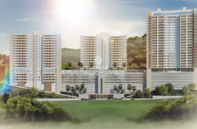 Apartamento à venda na Avenida Canadá, Vila da Serra, Nova Lima