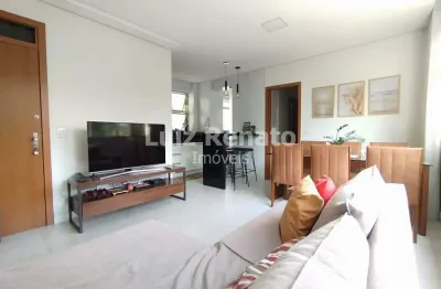 Apartamento com 2 quartos para alugar na Rua dos Timbiras, Funcionários, Belo Horizonte
