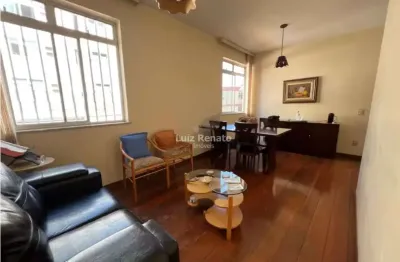 Apartamento com 3 quartos à venda na Rua Luz, Serra, Belo Horizonte