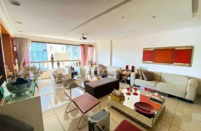 Apartamento com 4 quartos à venda na Avenida Carandaí, Funcionários, Belo Horizonte