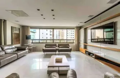 Apartamento com 4 quartos para alugar na Rua Engenheiro Walter Kurrle, Belvedere, Belo Horizonte