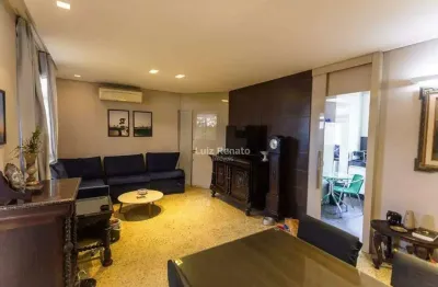 Apartamento com 3 quartos à venda na Rua Abre Campo, Santo Antônio, Belo Horizonte