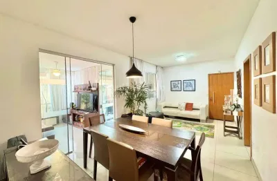 Apartamento com 3 quartos à venda na Rua Mangabeira, Santo Antônio, Belo Horizonte