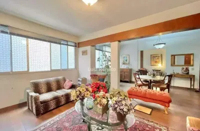 Apartamento com 4 quartos à venda na Rua Rio Grande do Norte, Savassi, Belo Horizonte