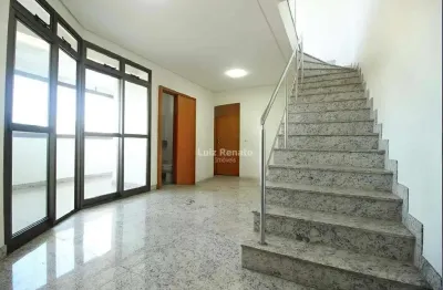 Cobertura com 4 quartos à venda na Rua Ceará, Funcionários, Belo Horizonte