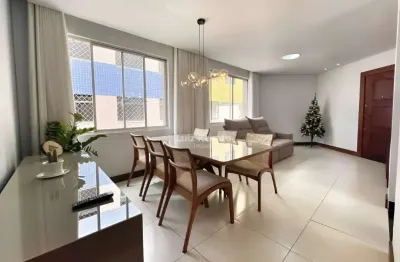 Apartamento com 3 quartos à venda na Rua Matipó, Santo Antônio, Belo Horizonte