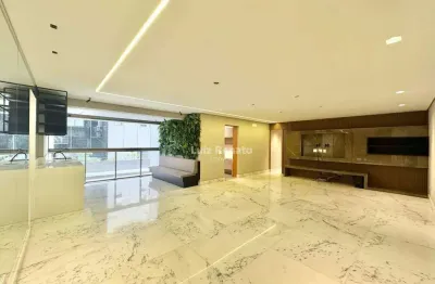 Apartamento com 4 quartos à venda na Avenida Carandaí, Funcionários, Belo Horizonte