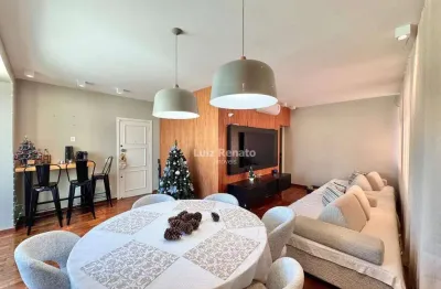 Apartamento com 3 quartos à venda na Rua Cassiporé, Anchieta, Belo Horizonte