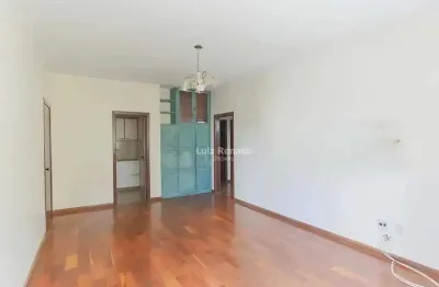 Apartamento com 3 quartos à venda na Rua Mar de Espanha, Santo Antônio, Belo Horizonte