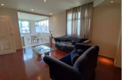 Apartamento com 4 quartos à venda na Rua Alvarenga Peixoto, Santo Agostinho, Belo Horizonte