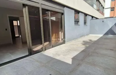 Apartamento com 1 quarto à venda na Rua Curitiba, Lourdes, Belo Horizonte