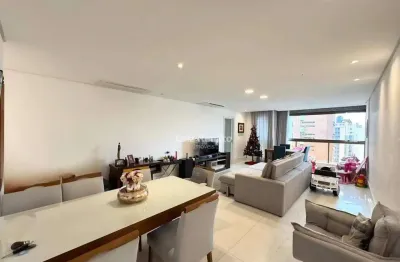 Apartamento com 4 quartos à venda na Rua Passa Tempo, Carmo, Belo Horizonte