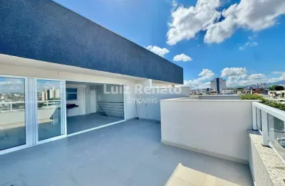 Cobertura com 3 quartos à venda na Rua Dezoito de Julho, Ipiranga, Belo Horizonte