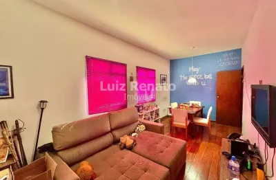 Apartamento com 3 quartos à venda na Rua Lincoln, União, Belo Horizonte