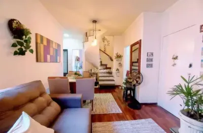 Cobertura com 3 quartos à venda na Rua São Julião, Nova Floresta, Belo Horizonte