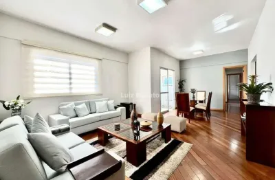Apartamento com 4 quartos à venda na Rua Iraí, Vila Paris, Belo Horizonte