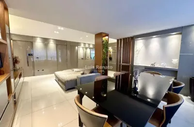 Apartamento com 4 quartos à venda na Rua Henrique Furtado Portugal, Buritis, Belo Horizonte