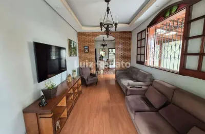 Casa com 3 quartos à venda na Rua São Fidélis, Nova Vista, Belo Horizonte