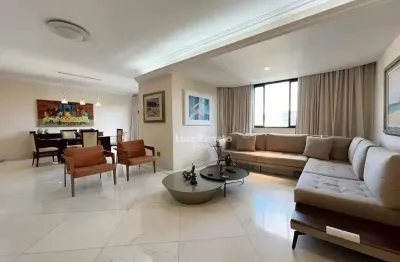 Apartamento com 4 quartos à venda na Rua Flavita Bretas, Luxemburgo, Belo Horizonte