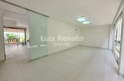 Sala comercial para alugar na Rua Eclipse, Santa Lúcia, Belo Horizonte