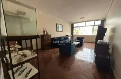 Apartamento com 4 quartos à venda na Rua São Paulo, Centro, Belo Horizonte