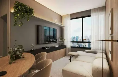 Apartamento com 2 quartos à venda na Rua Curitiba, Lourdes, Belo Horizonte