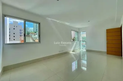 Apartamento com 3 quartos à venda na Rua Paulo Afonso, Santo Antônio, Belo Horizonte