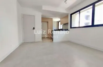 Apartamento com 2 quartos para alugar na Rua Curitiba, Lourdes, Belo Horizonte