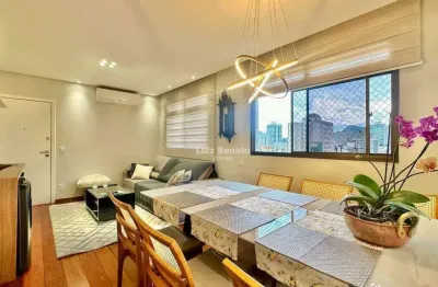 Apartamento com 3 quartos à venda na Rua Cristina, Santo Antônio, Belo Horizonte