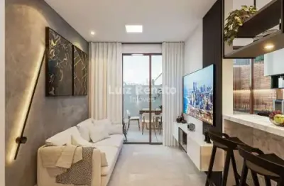 Apartamento com 3 quartos à venda na Rua Nepomuceno, Prado, Belo Horizonte