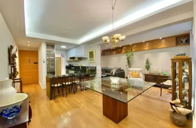 Apartamento com 2 quartos à venda na Rua Rio Verde, Carmo, Belo Horizonte