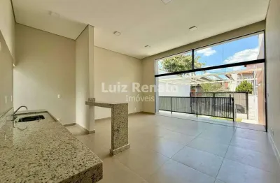 Casa com 3 quartos à venda na Rua Maria Vitória, Nova Vista, Belo Horizonte
