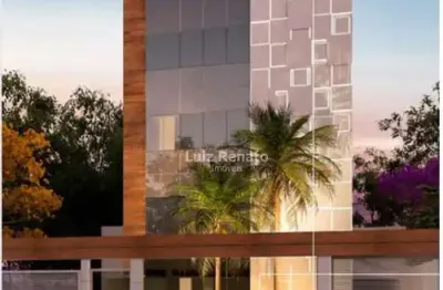 Apartamento com 2 quartos à venda na Rua Batista de Figueiredo, Vila Paris, Belo Horizonte