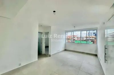 Apartamento com 2 quartos à venda na Rua São Luiz Gonzaga, Ipiranga, Belo Horizonte
