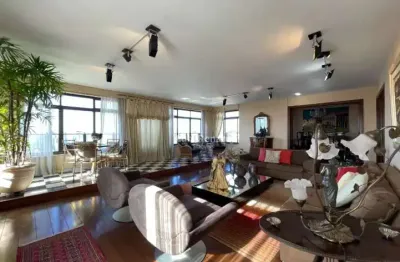 Apartamento com 4 quartos à venda na Rua Boa Esperança, Carmo, Belo Horizonte