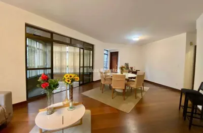Apartamento com 4 quartos à venda na Rua dos Timbiras, Funcionários, Belo Horizonte