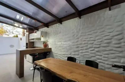 Apartamento com 4 quartos à venda na Rua Esmeraldo Botelho, Buritis, Belo Horizonte