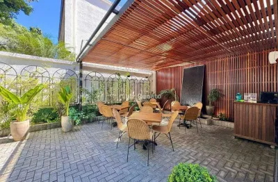 Casa à venda na Avenida Afonso Pena, Funcionários, Belo Horizonte