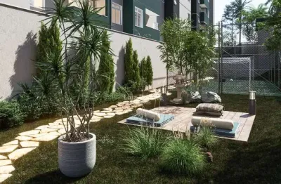 Apartamento com 2 quartos à venda na Rua Lauro Gomes Vidal, Fernão Dias, Belo Horizonte