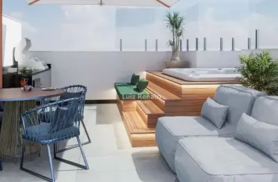 Apartamento com 2 quartos à venda na Rua Lauro Gomes Vidal, Fernão Dias, Belo Horizonte